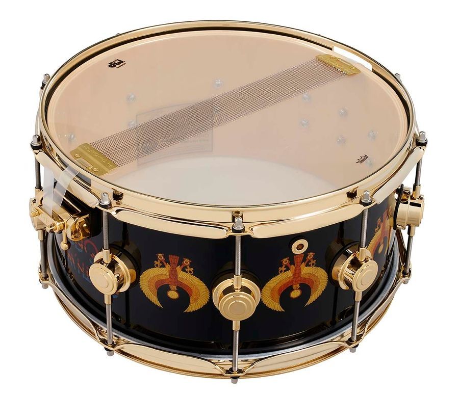 DW DREX6514SSG-EWFEarth, Wind & Fire DW ICON Snare DW-X305 фото