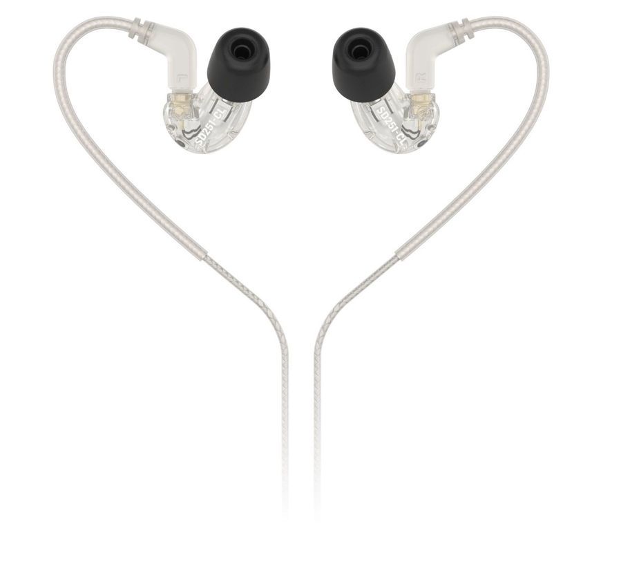 Моніторні навушники Behringer SD251-CL BE-1000 фото