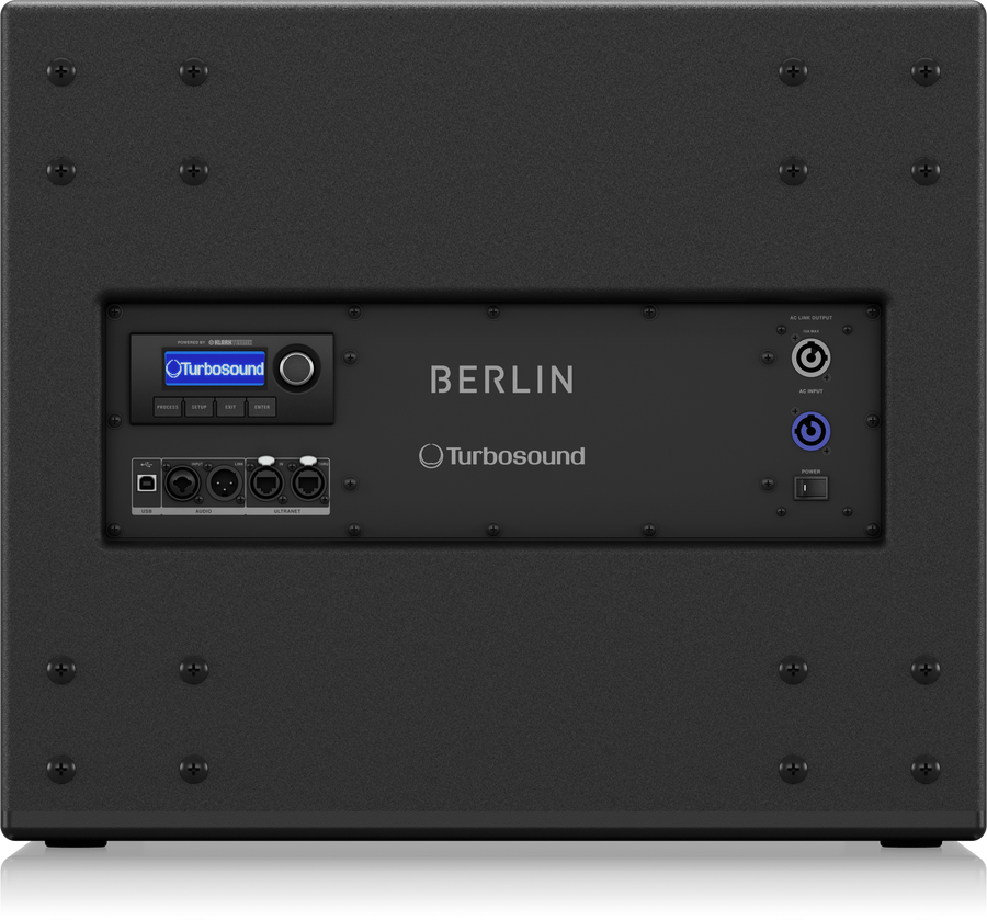 Активний сабвуфер Turbosound TBV118L-AN TS-0341 фото