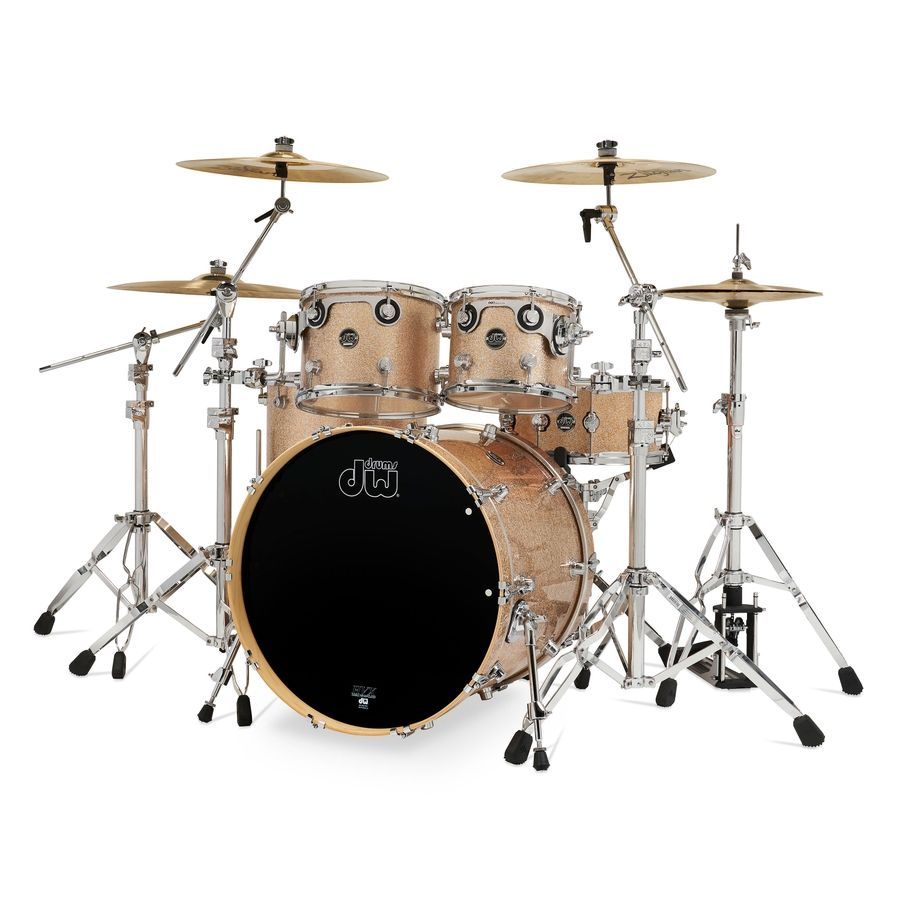 Ударная установка DW DRKTPFC05AJBR 5-Piece Performance Series Kit DW-0329 фото