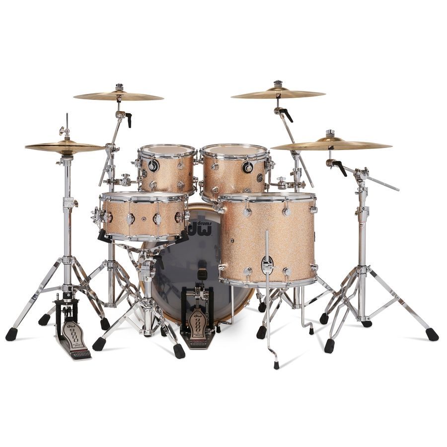Ударная установка DW DRKTPFC05AJBR 5-Piece Performance Series Kit DW-0329 фото