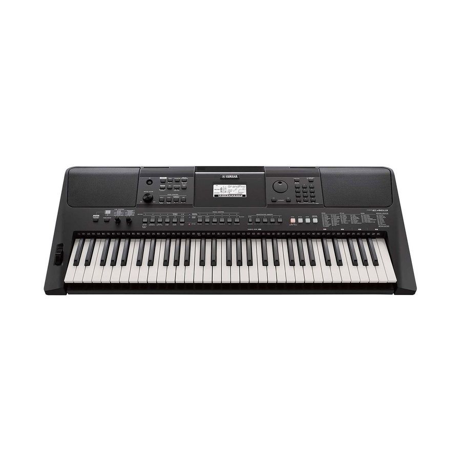 Синтезатор YAMAHA PSR-E463 YA-0281 фото