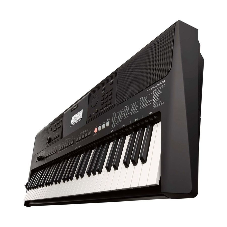 Синтезатор YAMAHA PSR-E463 YA-0281 фото