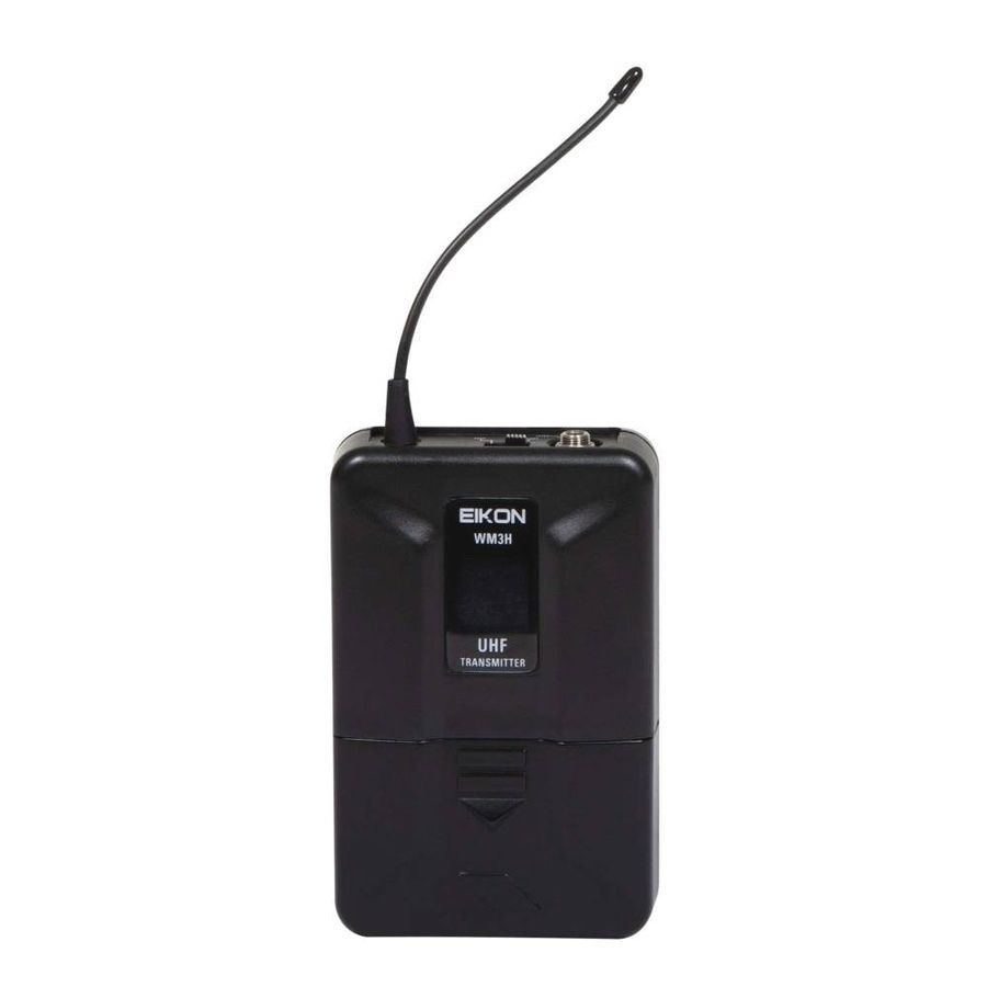 Радиосистема Proel WM300DH PR-6646 фото
