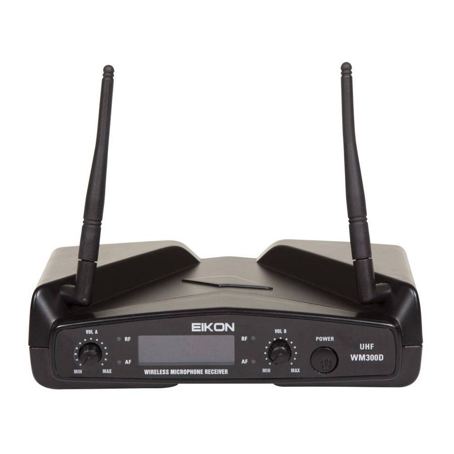 Радиосистема Proel WM300DH PR-6646 фото