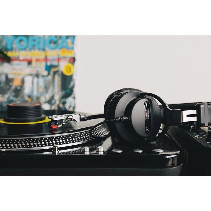 Наушники Audio-Technica ATH-PRO5x Черные AT-0139 фото