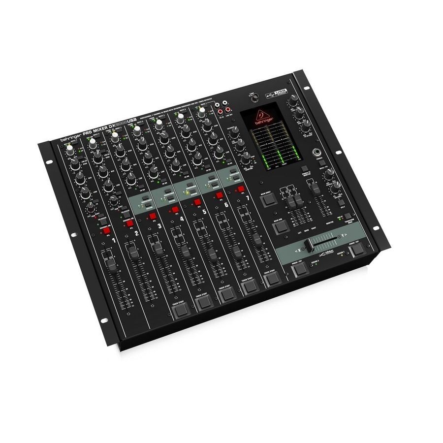 DJ-микшер Behringer DX2000USB BE-0225 фото