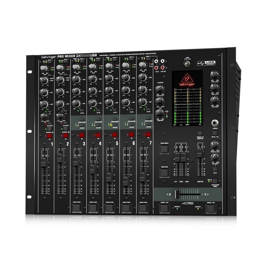 DJ-микшер Behringer DX2000USB BE-0225 фото