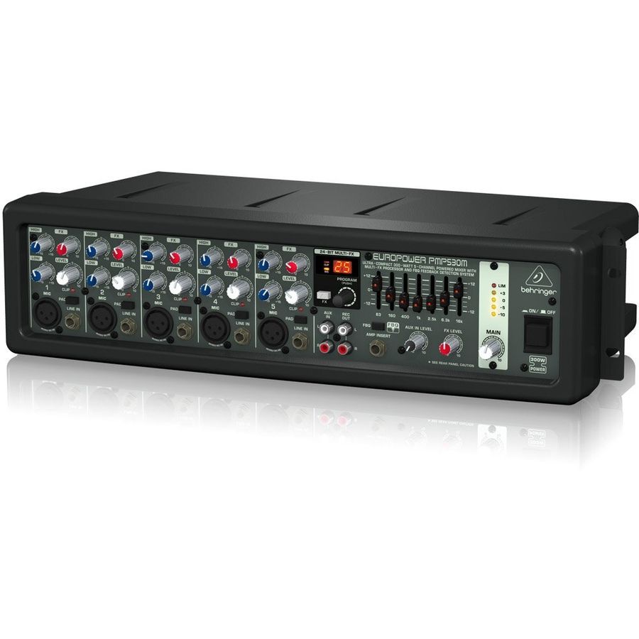 Активний мікшер Behringer Europower PMP530M BE-0481 фото