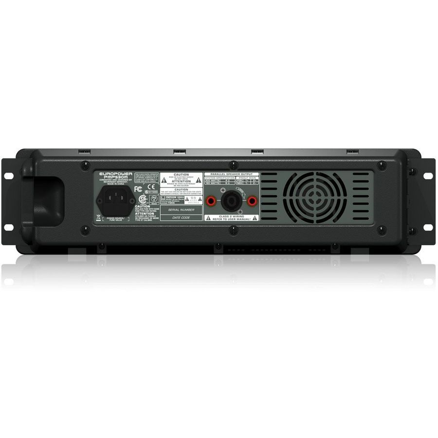 Активний мікшер Behringer Europower PMP530M BE-0481 фото
