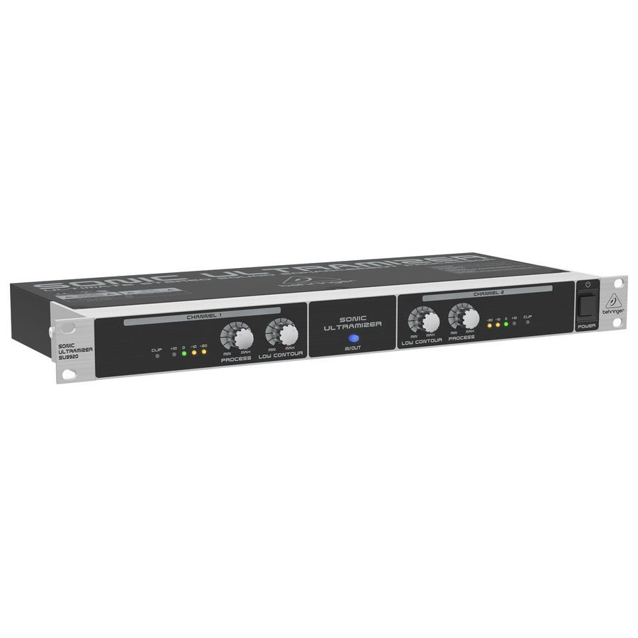 Стререо процессор Behringer SU9920 Sonic Ultramizer BE-0543 фото