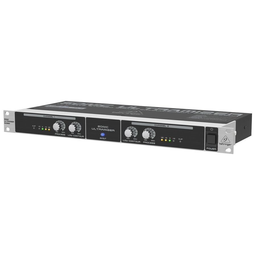 Стререо процессор Behringer SU9920 Sonic Ultramizer BE-0543 фото