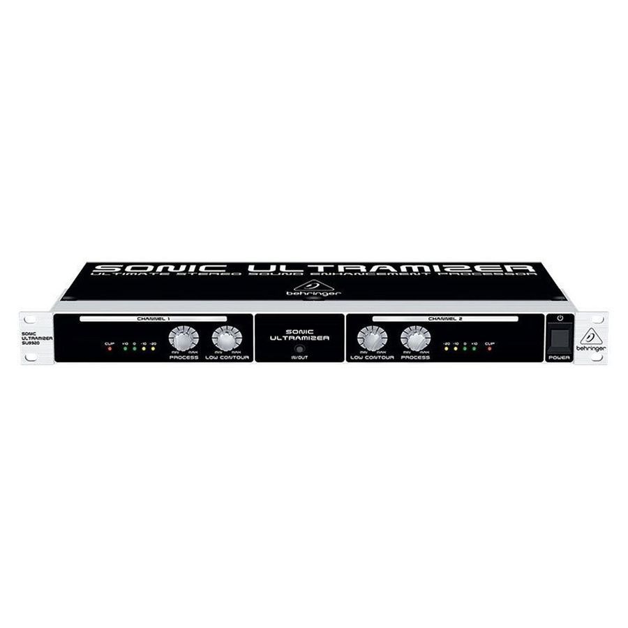 Стререо процессор Behringer SU9920 Sonic Ultramizer BE-0543 фото