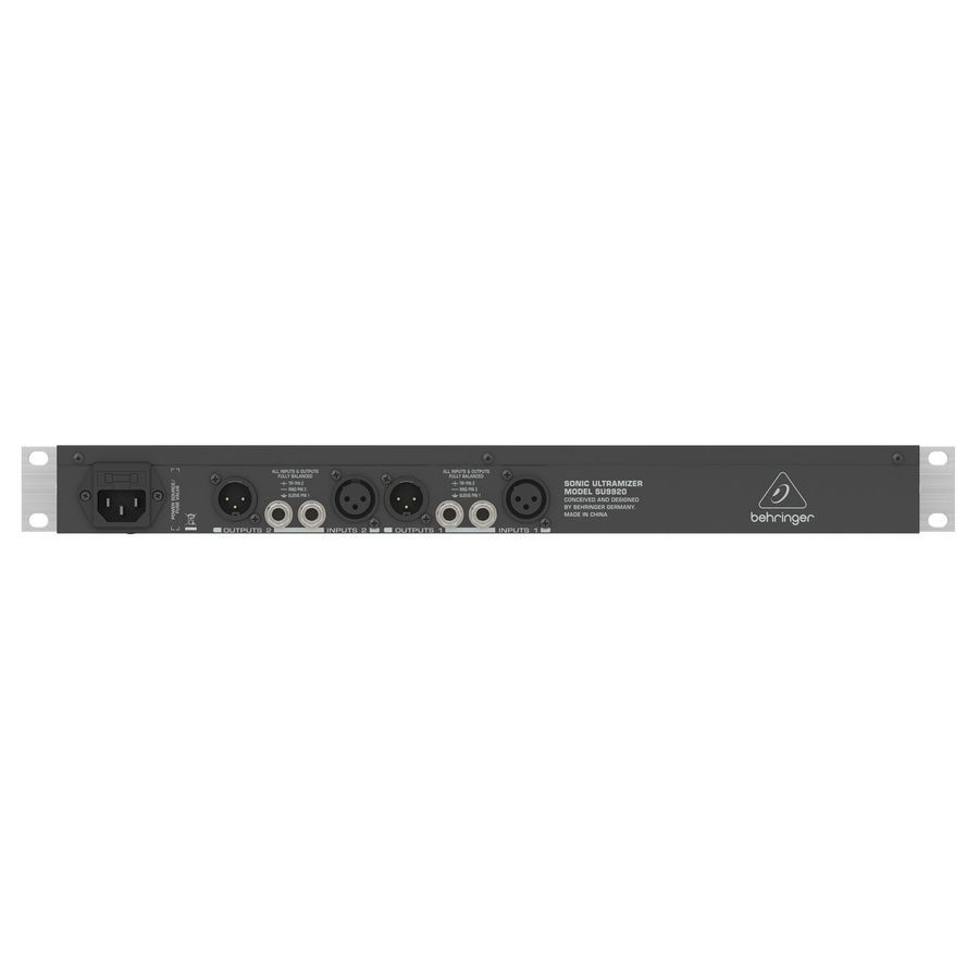 Стререо процессор Behringer SU9920 Sonic Ultramizer BE-0543 фото