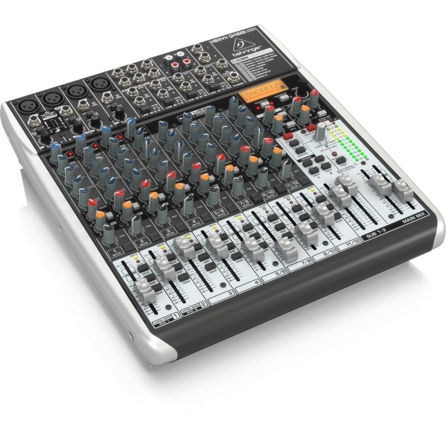 Микшерный пульт Behringer XENYX QX1622USB BE-0734 фото