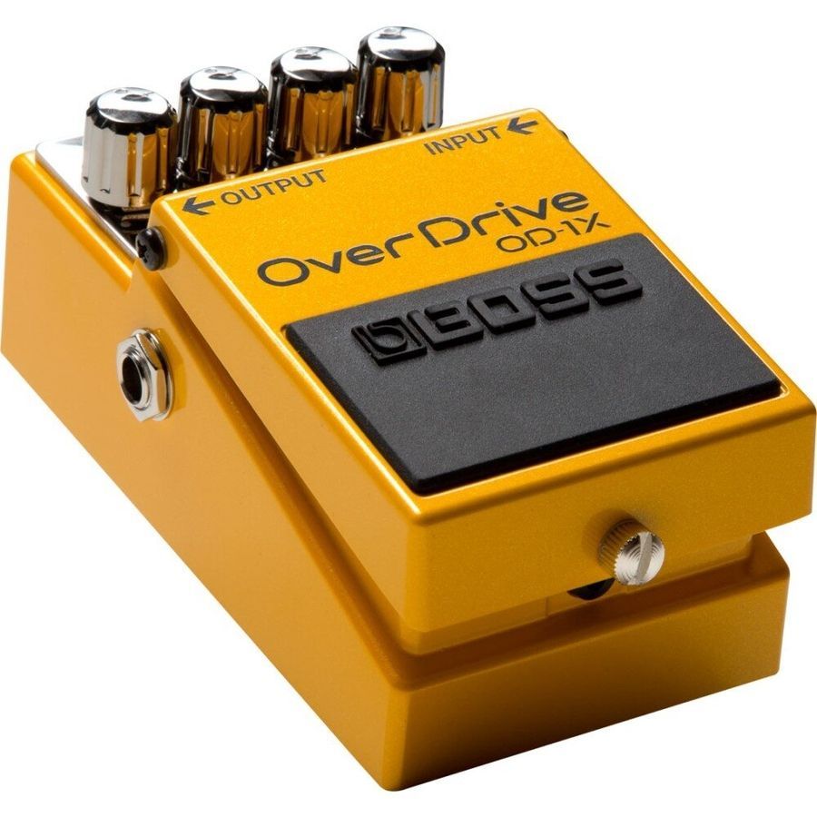 Педаль ефектів Boss OD-1X OverDrive BO-0112 фото
