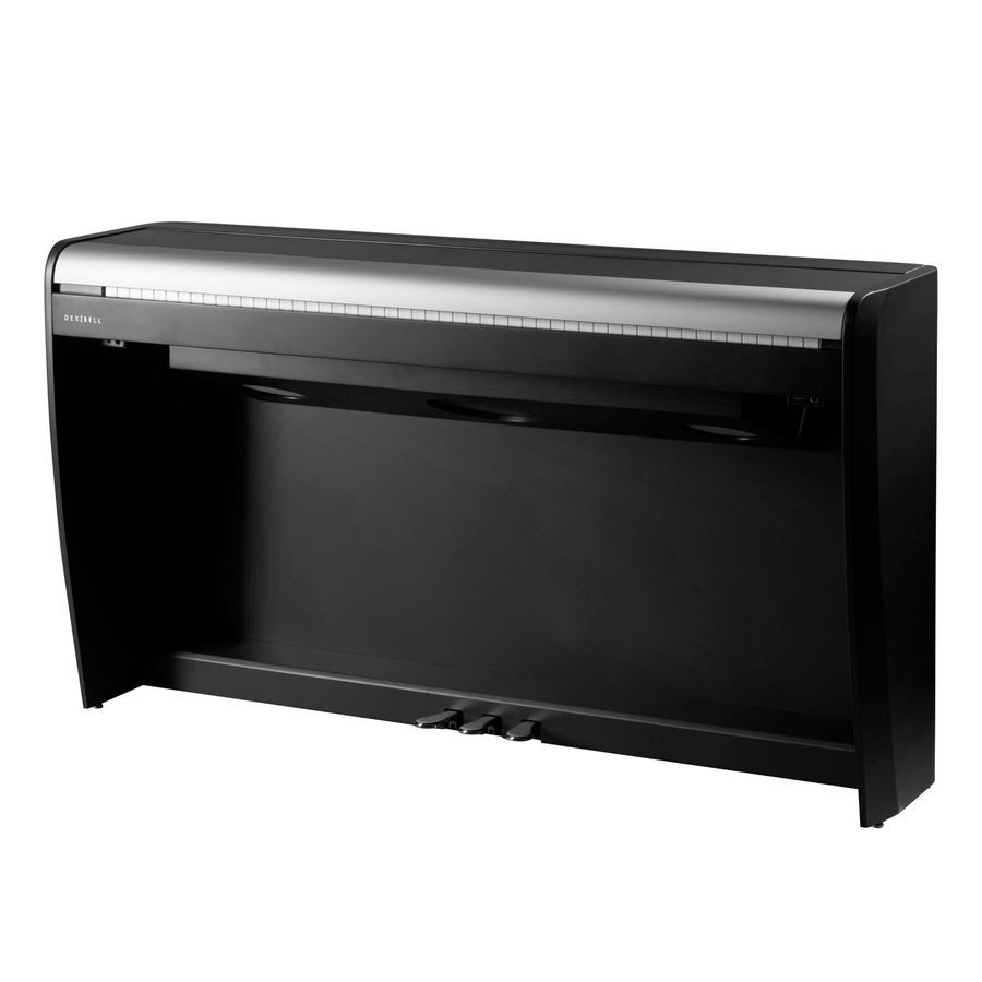 Цифрове піаніно Dexibell Vivo H7 Чорне матове DX-0004 фото