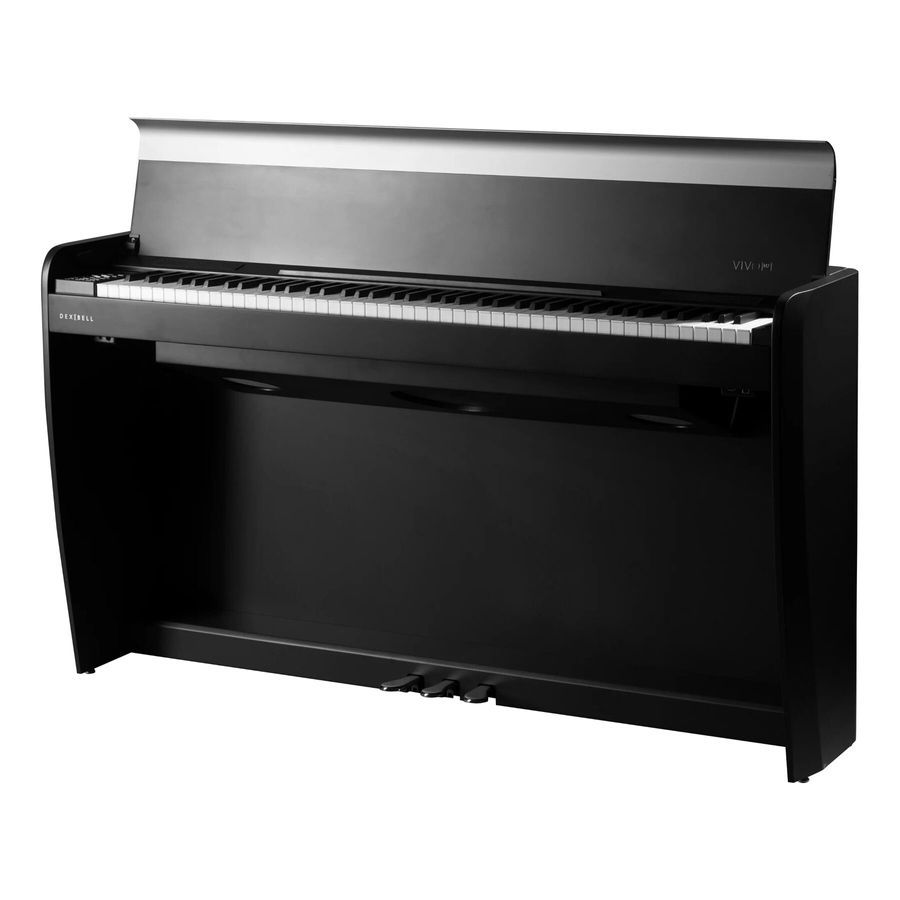 Цифрове піаніно Dexibell Vivo H7 Чорне матове DX-0004 фото