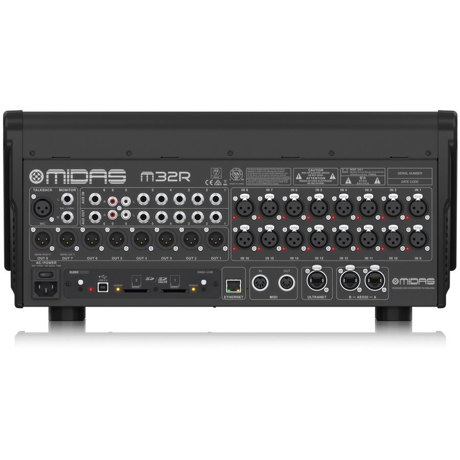 Midas M32RLIVE MD-0103 фото