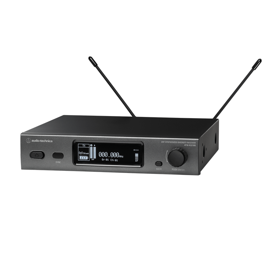 Приймач Audio-Technica ATW-R3210N AT-0885 фото