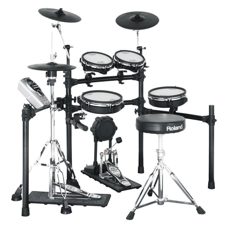 Акустическая шумоизоляция для V-Drums Roland NE-10 RO-1101 фото