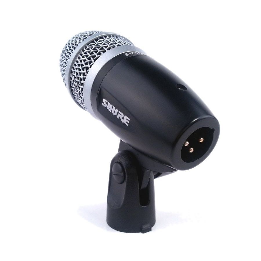 Інструментальний мікрофон Shure PG56 XLR SH-1169 фото