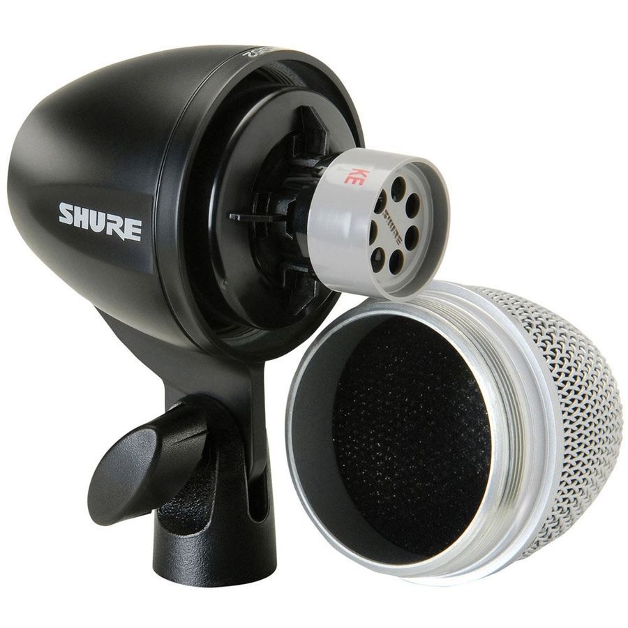 Інструментальний мікрофон Shure PG56 XLR SH-1169 фото
