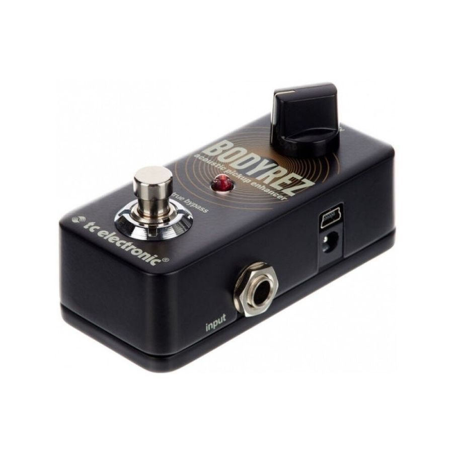 Педаль эффектов TC Electronic BodyRez TE-0023 фото