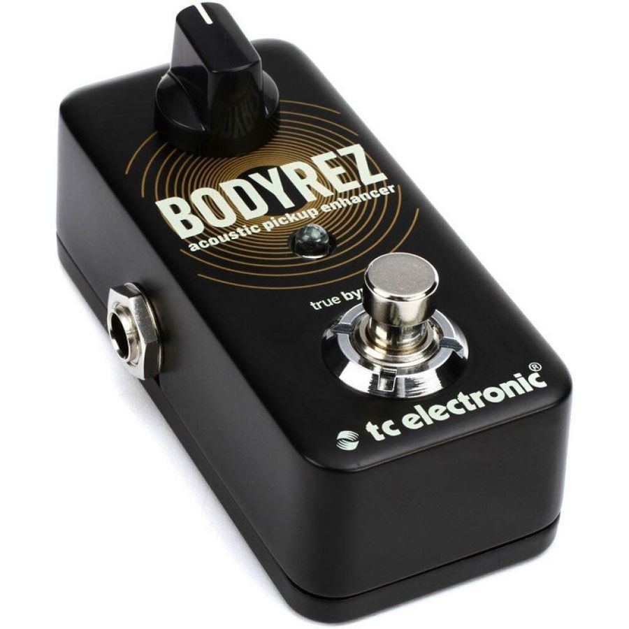 Педаль эффектов TC Electronic BodyRez TE-0023 фото