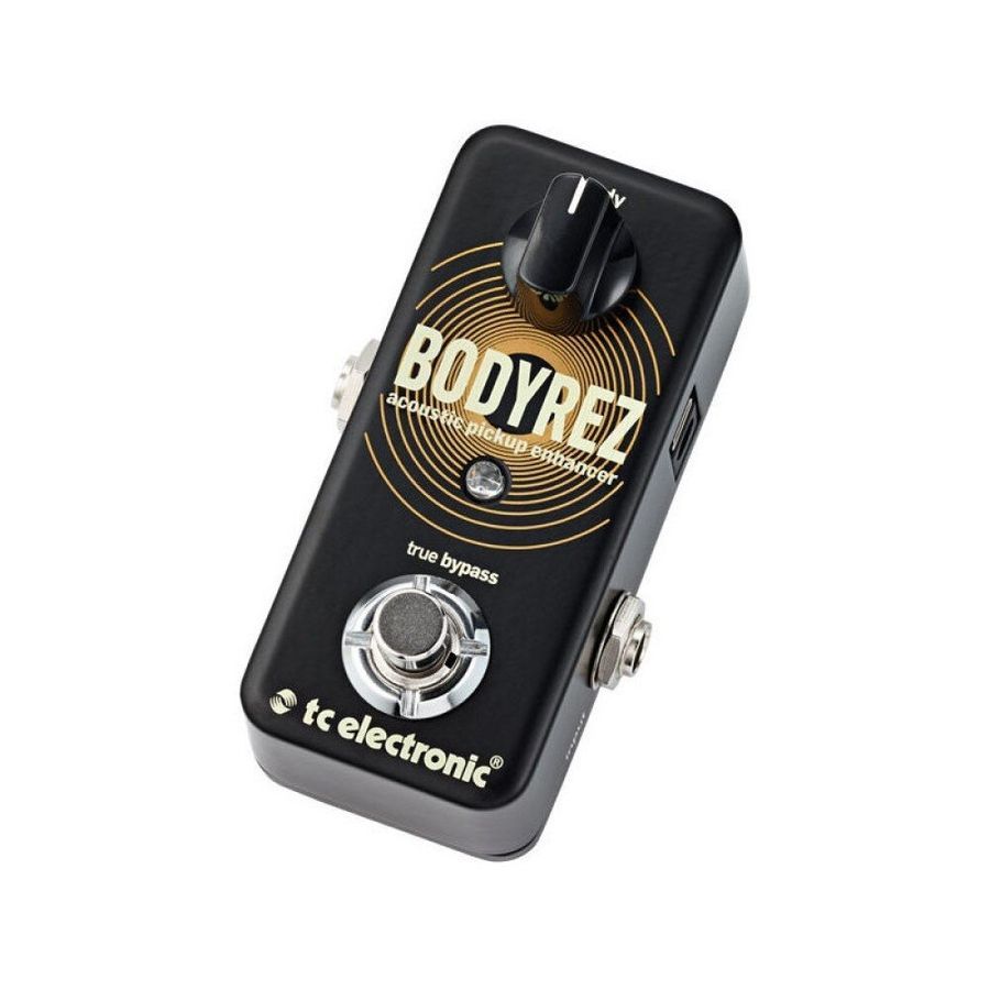 Педаль эффектов TC Electronic BodyRez TE-0023 фото