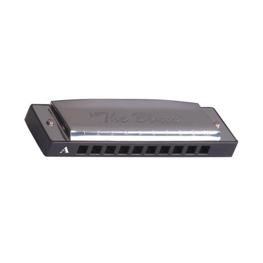 Гармошка губна The Blues TB10A OD-0020 фото