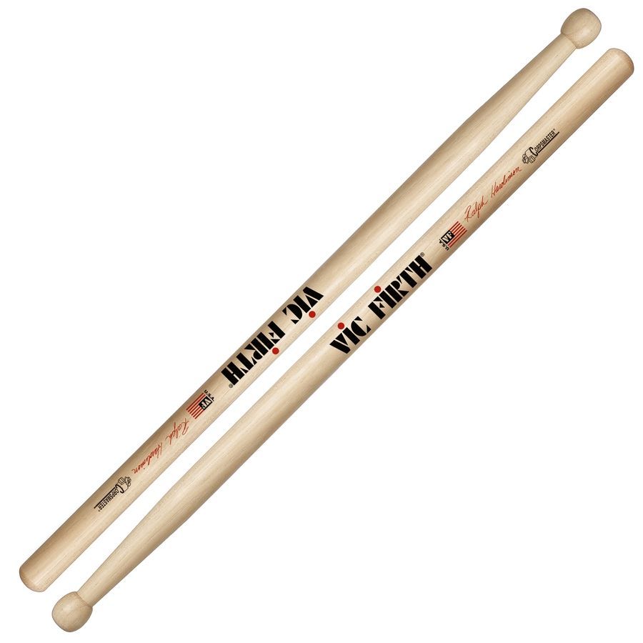 Барабанные палочки Corpsmaster Multi-Tenor Ralph Hardimon Tenor Stick Vic Firth SRHTS VF-0441 фото