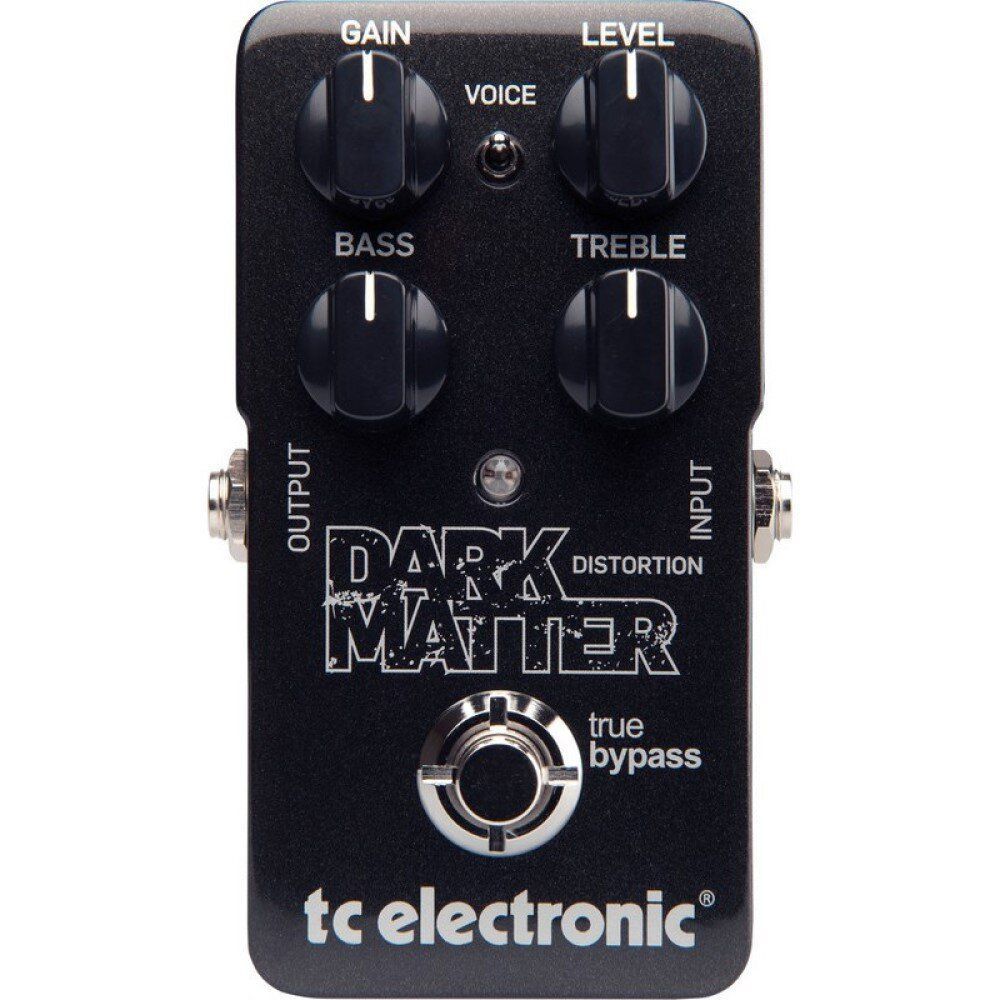 Педаль ефектів TC Electronic Dark Matter Distortion TE-0031 фото