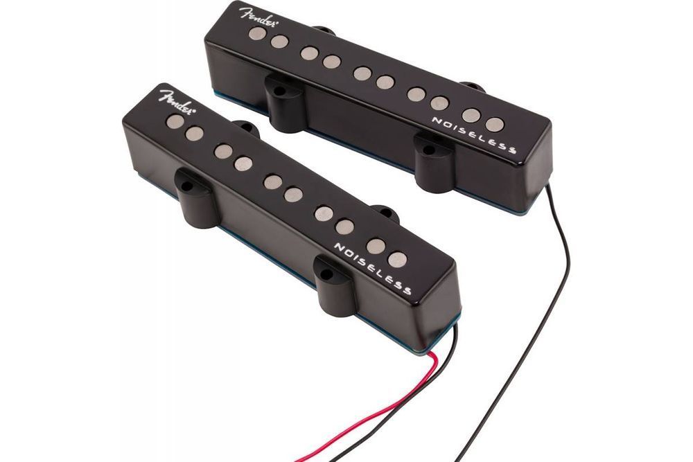 FENDER ULTRA NOISELESS VINTAGE JAZZ BASS V 5-STRIN PICKUP SET Набір звукознімачів FE-0627 фото