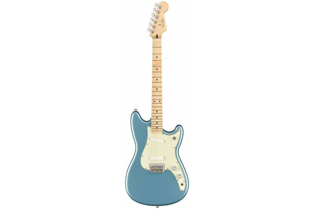 FENDER PLAYER DUO SONIC MN TLP Электрогитара FE-0473 фото