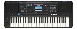 Синтезатор YAMAHA PSR-E473 YA-0706 фото