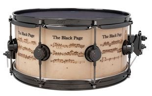 DW DREX6514SSN-FZBlack Page DW ICON Snare Drum DW-X306 фото