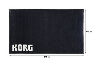 KORG DIGITAL PIANO MAT Ковер для цифрового пианино KO-0121 фото