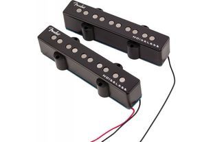 FENDER ULTRA NOISELESS VINTAGE JAZZ BASS V 5-STRIN PICKUP SET Набор звукоснимателей FE-0627 фото