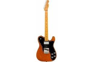 FENDER AMERICAN ORIGINAL 70S TELECASTER DELUXE CUSTOM MN MOCHA Електрогітара FE-0191 фото
