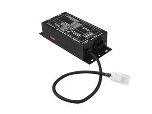 EUROLITE Controller PRO with DMX for LED Neon Flex 230V Slim RGB EL-0443 фото