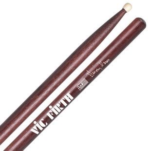 Именные барабанные палочки Vic Firth SHM HARVEY MASON VF-0406 фото