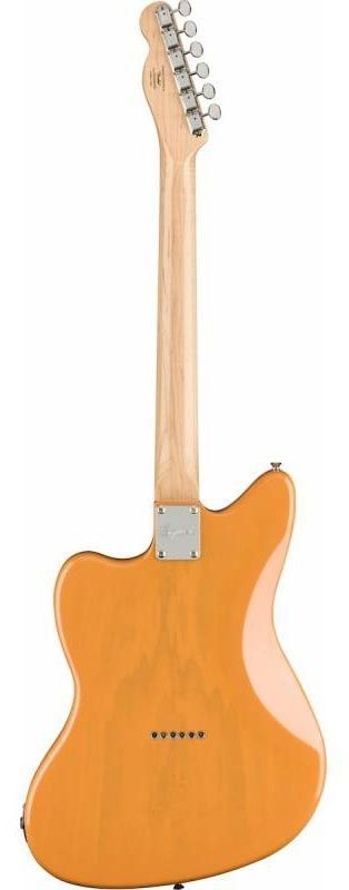 SQUIER by FENDER PARANORMAL OFFSET TELECASTER BUTTERSCOTCH BLONDE Электрогитара SQ-0187 фото