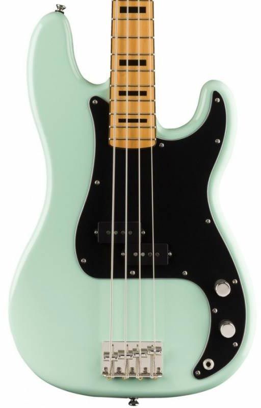 SQUIER by FENDER CLASSIC VIBE 70S FSR P-BASS MN SFG Бас-гітара SQ-0153 фото