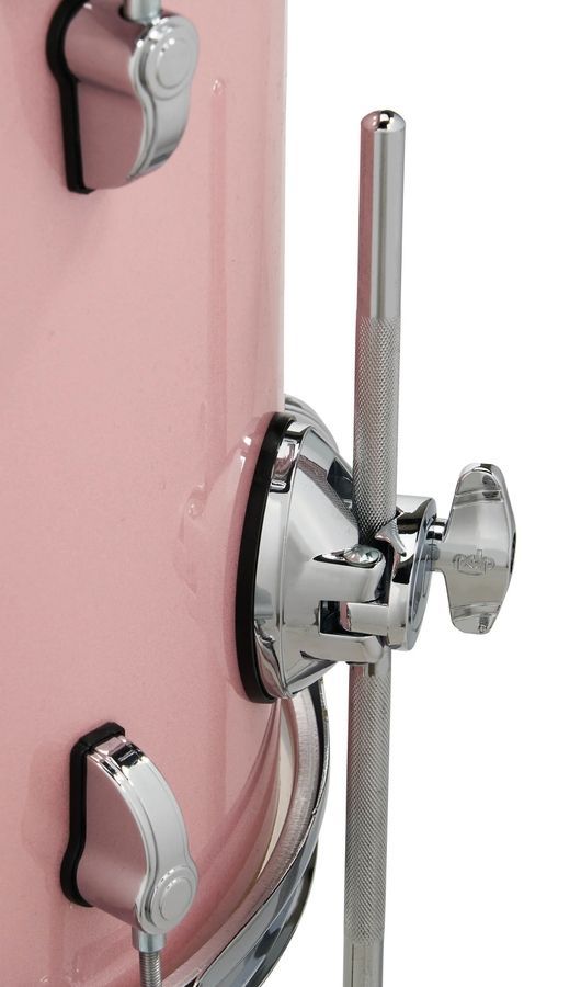 PDP PDNY1604EL New Yorker Shell Pack, 4-Piece Pale Rose Sparkle Finish Ply PD-0147 фото