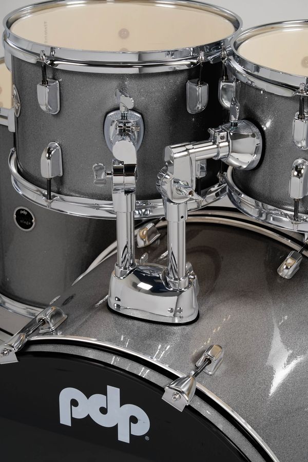 PDP PDCE2015KTSS CENTERstage Drum Set, 5pc, 20" PD-0075 фото