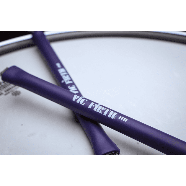 Барабанні щітки Vic Firth HB VF-0093 фото