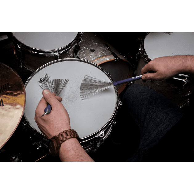Барабанні щітки Vic Firth HB VF-0093 фото