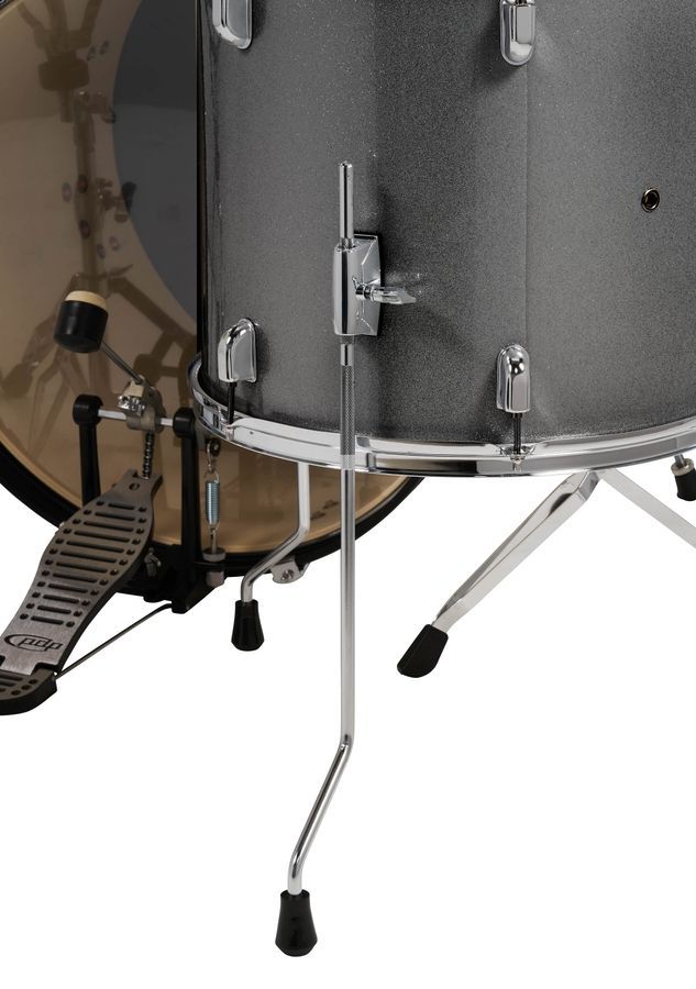 PDP PDCE2015KTSS CENTERstage Drum Set, 5pc, 20" PD-0075 фото