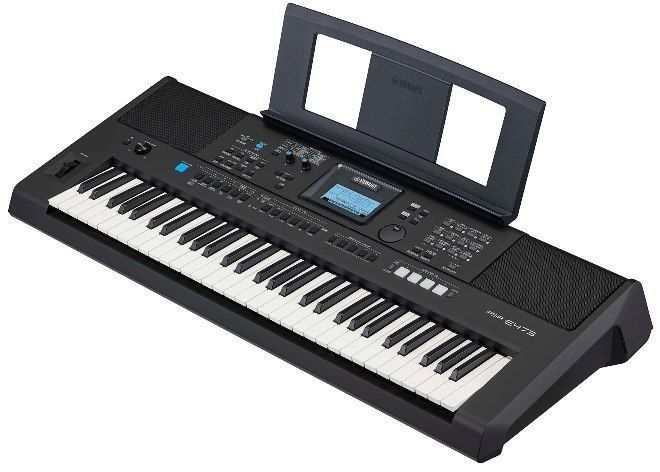Синтезатор YAMAHA PSR-E473 YA-0706 фото